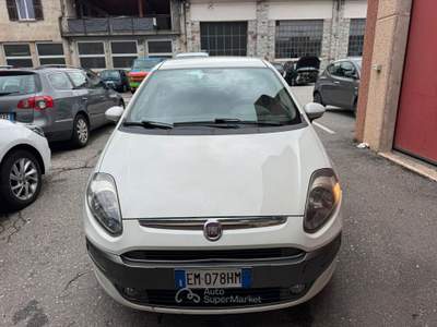 Fiat Punto II 75 CV 5 porte Lounge usata Omegna