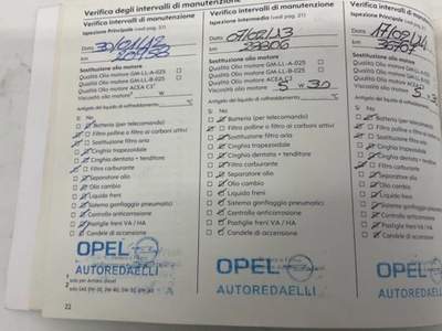 Opel Astra opel astra gtc Nero usata San Lazzaro di Savena