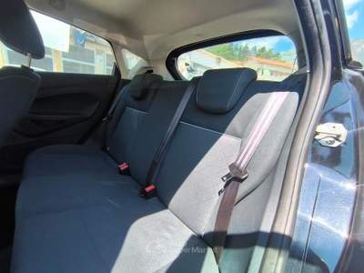 Ford Fiesta 1.4 5 PORTE PERFETTA PER NEOPATENTATI usata Omegna