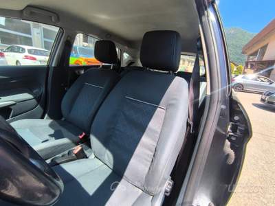 Ford Fiesta 1.4 5 PORTE PERFETTA PER NEOPATENTATI usata Omegna