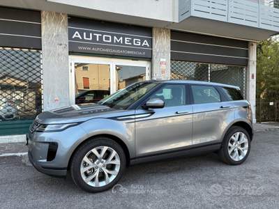 Land Rover Range Rover Evoque Evoque 1.5 i3 mhev Accessoriata Solo 29 usata Castegnato