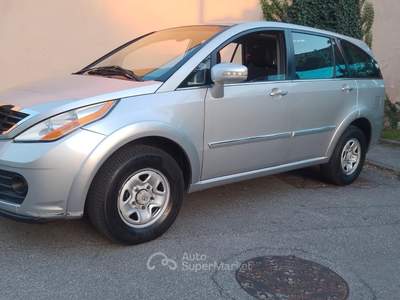 Tata Aria gasolio 7 POSTI 2016 109milakm usata Brescia
