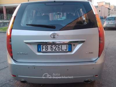 Tata Aria gasolio 7 POSTI 2016 109milakm usata Brescia
