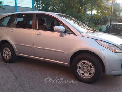 Tata Aria gasolio 7 POSTI 2016 109milakm usata Brescia