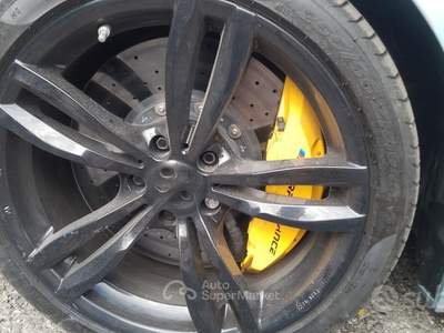 BMW Serie 4 M4 M4 perfomance carbonio ceramic 15 full usata Brescia