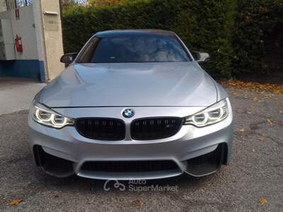 BMW Serie 4 M4 M4 perfomance carbonio ceramic 15 full usata Brescia