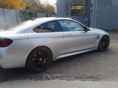 BMW Serie 4 M4 M4 perfomance carbonio ceramic 15 full usata Brescia