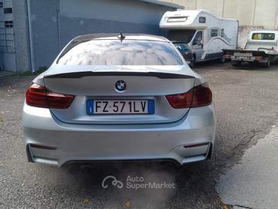 BMW Serie 4 M4 M4 perfomance carbonio ceramic 15 full usata Brescia