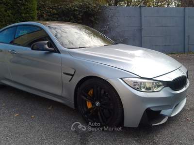 BMW Serie 4 M4 M4 perfomance carbonio ceramic 15 full usata Brescia