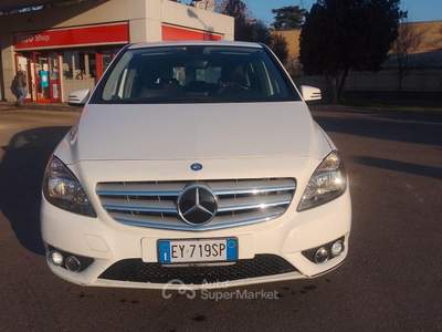 Mercedes-Benz Classe B B 180 CDI Automatic Premium 2015 usata Brescia