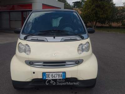 Smart ForTwo BZ MOTORE NUOVO neopatentati 07 usata Brescia