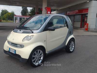 Smart ForTwo BZ MOTORE NUOVO neopatentati 07 usata Brescia