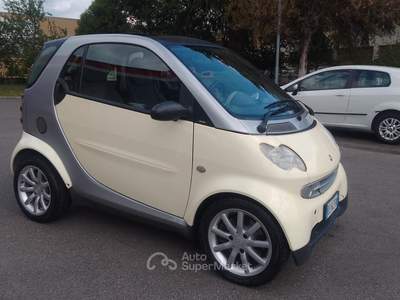 Smart ForTwo BZ MOTORE NUOVO neopatentati 07 usata Brescia