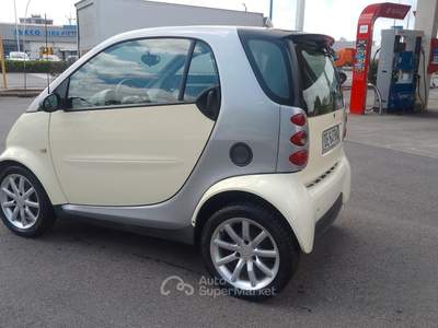 Smart ForTwo BZ MOTORE NUOVO neopatentati 07 usata Brescia