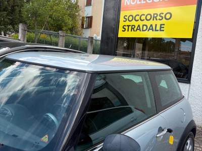 MINI Clubman 1.4 tdi One D de luxe usata Gualdo Tadino