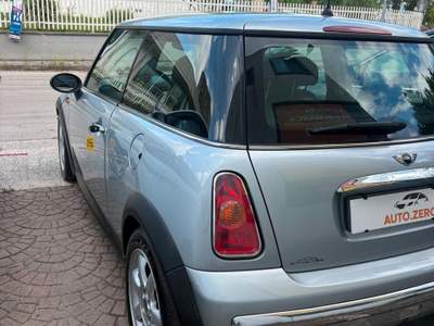 MINI Clubman 1.4 tdi One D de luxe usata Gualdo Tadino