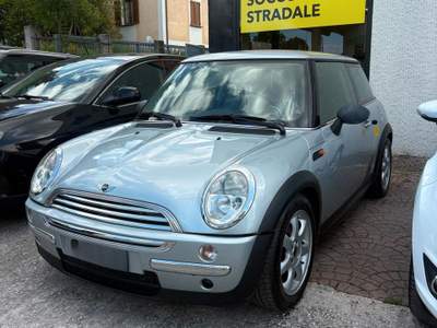 MINI Clubman 1.4 tdi One D de luxe usata Gualdo Tadino