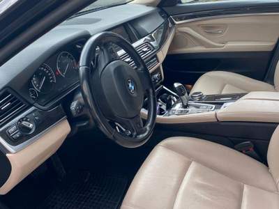 BMW Serie 5 520d 520 520d xDrive Msport usata Gualdo Tadino