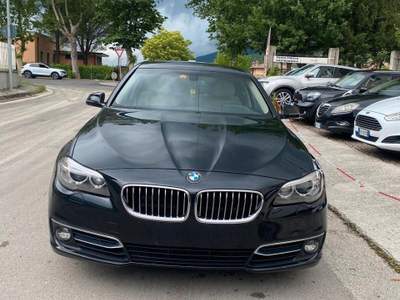 BMW Serie 5 520d 520 520d xDrive Msport usata Gualdo Tadino