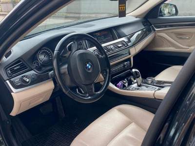 BMW Serie 5 520d 520 520d xDrive Msport usata Gualdo Tadino