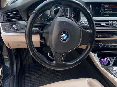 BMW Serie 5 520d 520 520d xDrive Msport usata Gualdo Tadino