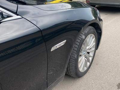 BMW Serie 5 520d 520 520d xDrive Msport usata Gualdo Tadino