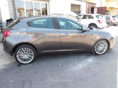 Alfa Romeo Giulietta 2.0 jtdm(2) Exclusive 170cv * usata Ribera