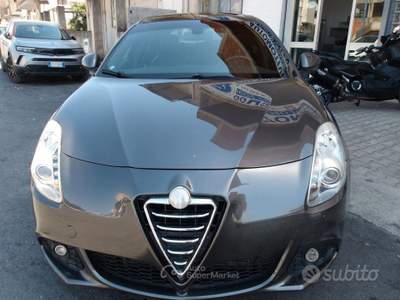Alfa Romeo Giulietta 2.0 jtdm(2) Exclusive 170cv * usata Ribera
