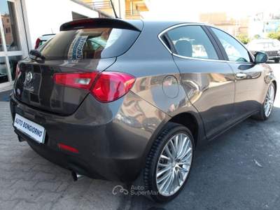 Alfa Romeo Giulietta 2.0 jtdm(2) Exclusive 170cv * usata Ribera