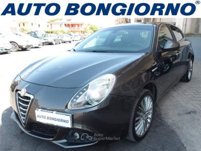 Alfa Romeo Giulietta 2.0 jtdm(2) Exclusive 170cv * usata Ribera Alfa Romeo Giulietta 2.0 jtdm(2) Exclusive 170cv * usata Ribera