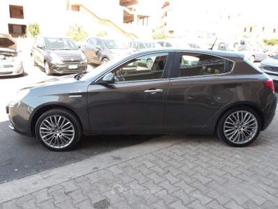 Alfa Romeo Giulietta 2.0 jtdm(2) Exclusive 170cv * usata Ribera