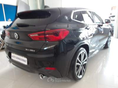 BMW X2 xdrive20d Msport auto usata Ribera