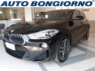 BMW X2 xdrive20d Msport auto usata Ribera
