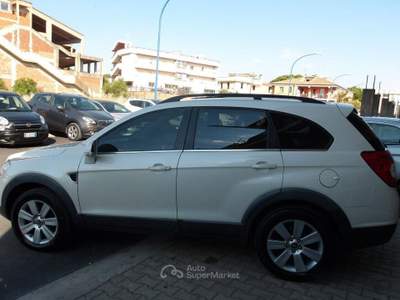 Chevrolet Captiva vcdi 16v LTZ usata Ribera