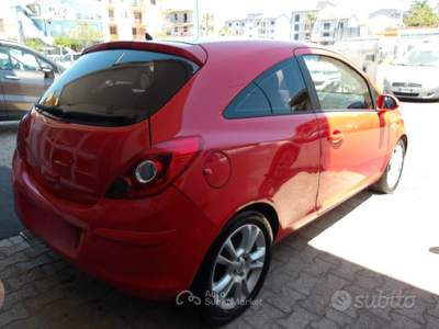 Opel Corsa 3 Porte Corsa 3p 1.3 cdti Sport 90cv usata Ribera
