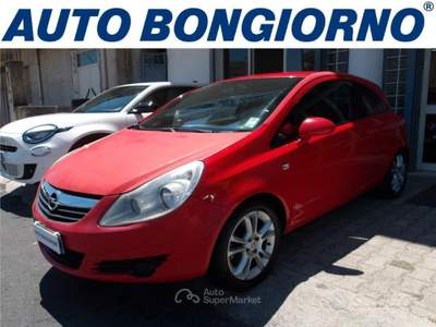 Opel Corsa 3 Porte Corsa 3p 1.3 cdti Sport 90cv usata Ribera