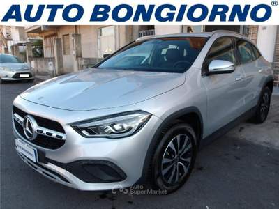 Mercedes-Benz GLA Mercedes GLA 200 d Matic Style usata Ribera