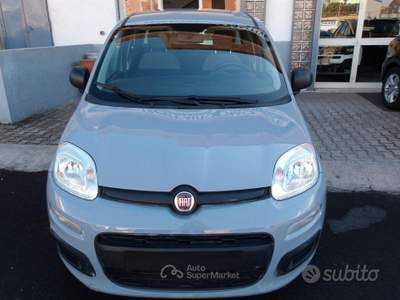 Fiat Panda firefly hybrid s&s 70cv usata Ribera