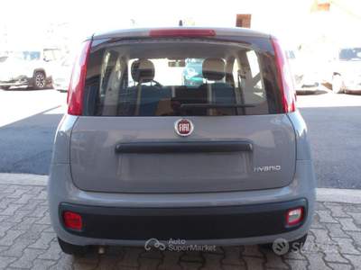Fiat Panda firefly hybrid s&s 70cv usata Ribera