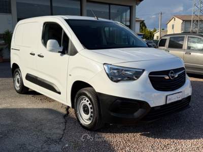 Opel Combo cargo 1.5d 100cv L1H1 S&amp;S mt5 E6.2 Bianco usata San Pietro in Gu