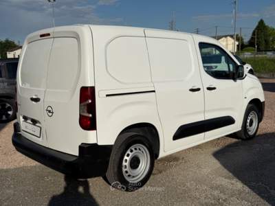 Opel Combo cargo 1.5d 100cv L1H1 S&amp;S mt5 E6.2 Bianco usata San Pietro in Gu