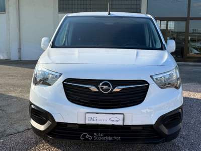 Opel Combo cargo 1.5d 100cv L1H1 S&amp;S mt5 E6.2 Bianco usata San Pietro in Gu