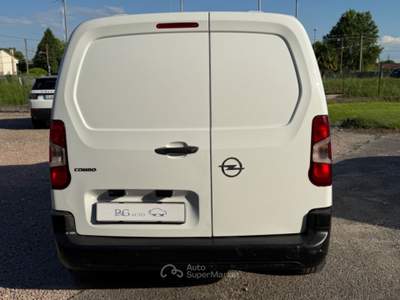 Opel Combo cargo 1.5d 100cv L1H1 S&amp;S mt5 E6.2 Bianco usata San Pietro in Gu