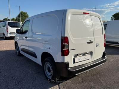 Opel Combo cargo 1.5d 100cv L1H1 S&amp;S mt5 E6.2 Bianco usata San Pietro in Gu