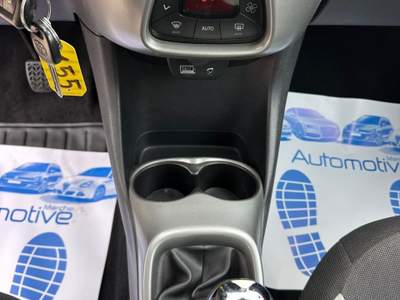 Toyota Aygo X Aygo 5p 1.0 x-cool my15 Rosso usata Altidona