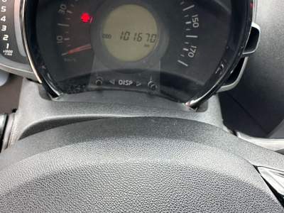 Toyota Aygo X Aygo 5p 1.0 x-cool my15 Rosso usata Altidona