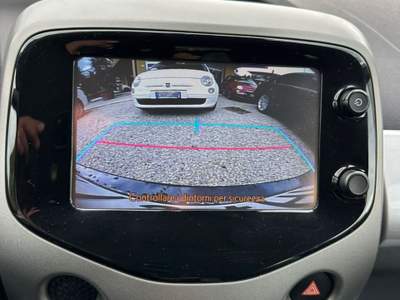 Toyota Aygo X Aygo 5p 1.0 x-cool my15 Rosso usata Altidona