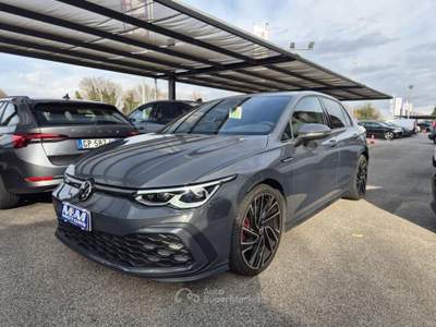 Volkswagen Golf 2.0 TDI GTD 200cv DSG Grigio usata Martellago