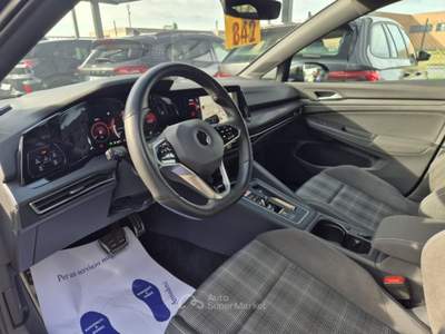 Volkswagen Golf 2.0 TDI GTD 200cv DSG Grigio usata Martellago
