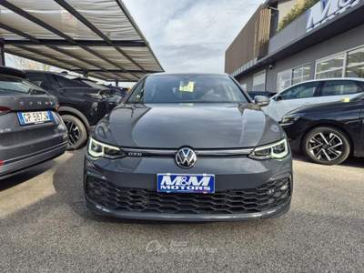 Volkswagen Golf 2.0 TDI GTD 200cv DSG Grigio usata Martellago
